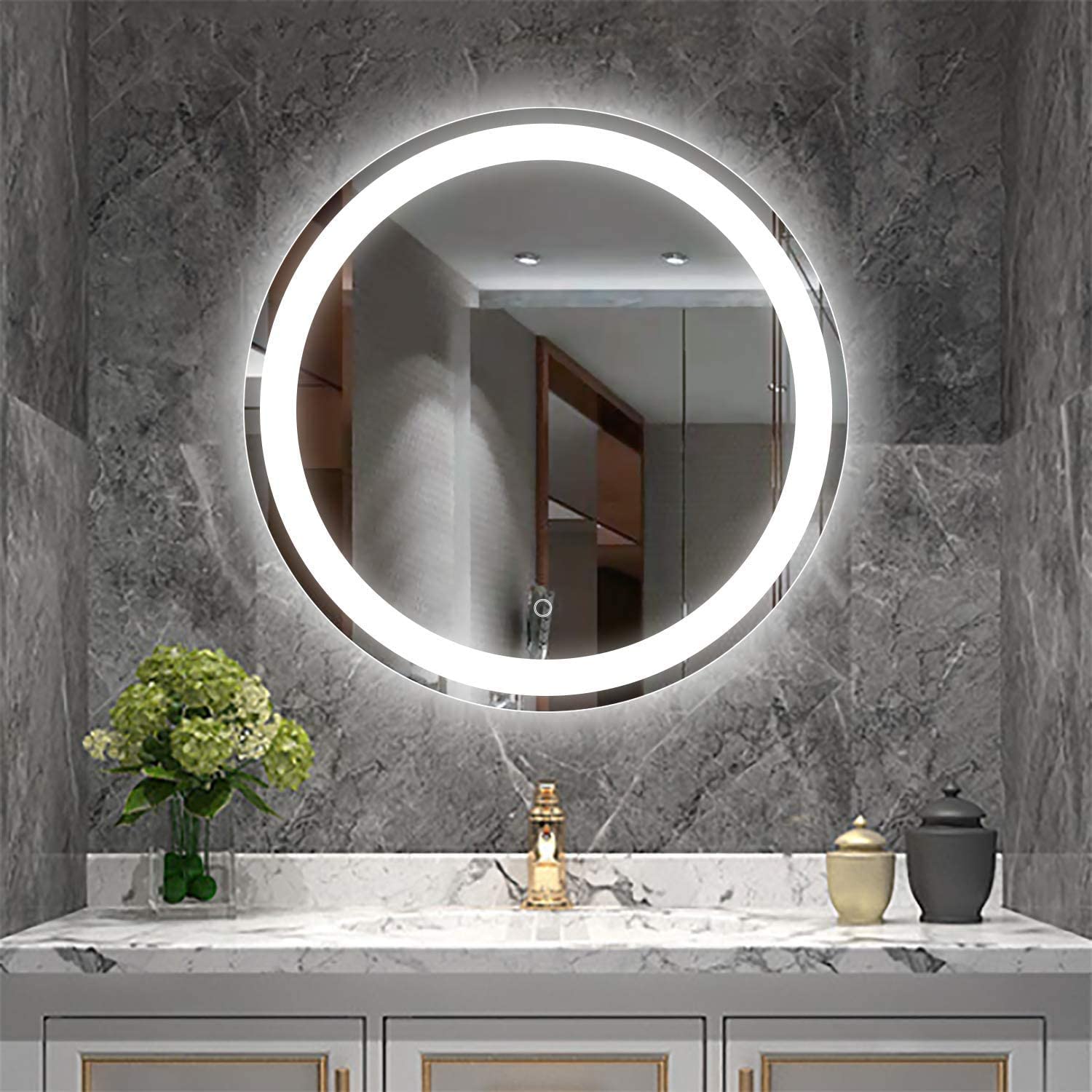 LED Lights Mirrors