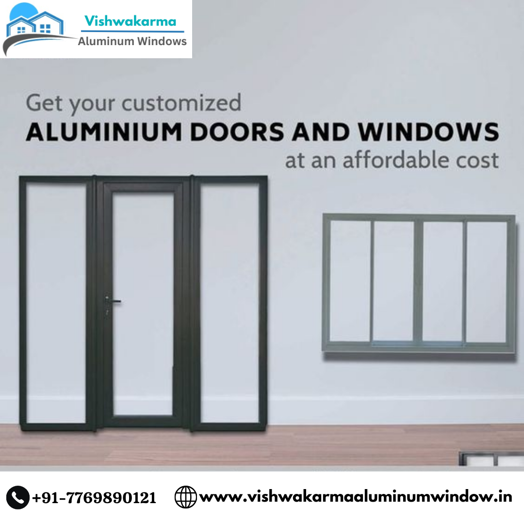 Aluminium Windows